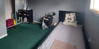 Photo of Lynda's room