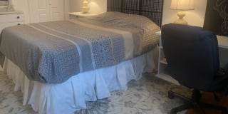 Photo of Linda's room