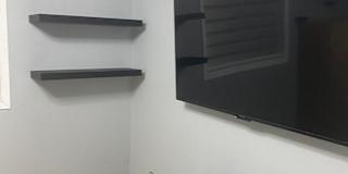 Photo of Djay's room