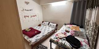 Photo of Pooja Tripathi's room