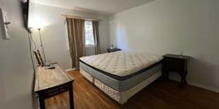Photo of Conan's room