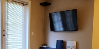 Photo of Dean's room