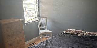 Photo of Vincent's room