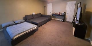 Photo of Ngoc's room
