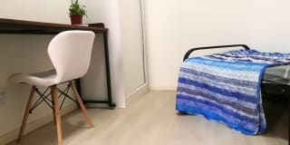 Photo of Shu Ying's room