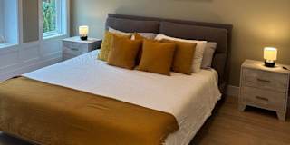 Veronica Baca Cesar's room