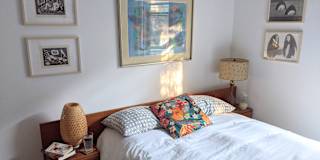 Photo of Kiyoye's room