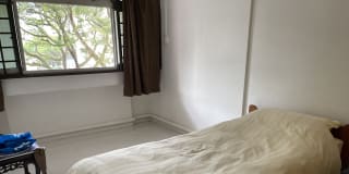 Photo of Gareth's room