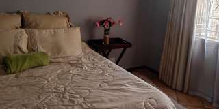 Photo of Nolufefe's room