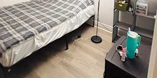 Photo of Audrey's room