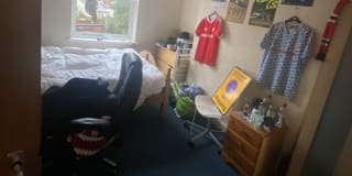 Photo of Maddy's room
