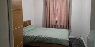 Photo of Jordan Graham's room