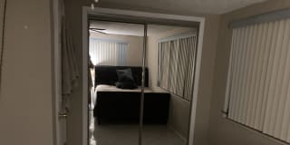 Photo of Lou's room