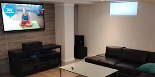 Anthony Okeke's room