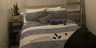 Photo of Annie's room