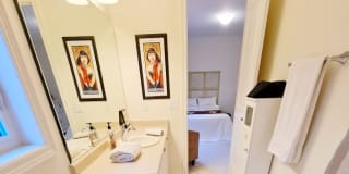 Photo of Nadia's room