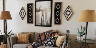 Photo of Eryn's room
