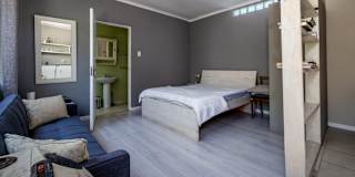 Photo of Annika's room
