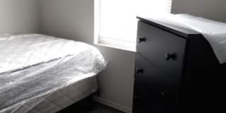 Photo of David Ali's room
