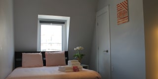 Photo of Conor Smith's room