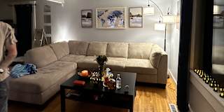 Photo of Prabhdeep's room