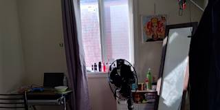 Photo of Renu's room
