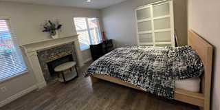 Photo of Tracy's room