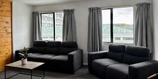 Photo of Bridget's room