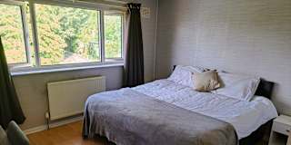 Photo of H's room