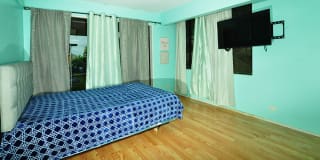 Photo of Tina's room