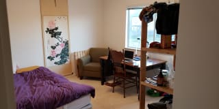Photo of Peter's room
