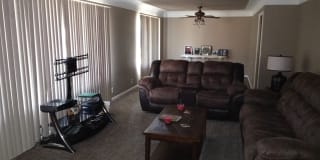 Photo of Terry's room