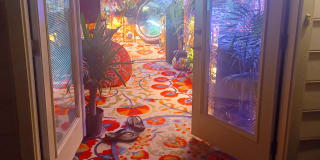 Photo of Jeremy's room