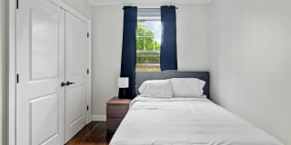 Photo of June's room