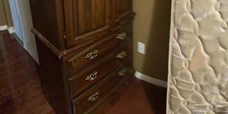 Photo of Pamela's room