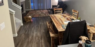 Photo of Robert's room