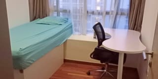 Photo of Ikki's room