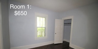 Photo of Leah's room