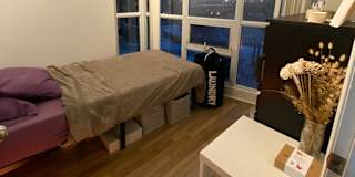 Photo of Aikankshi's room