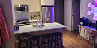 Photo of William's room