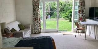 Photo of Roger's room