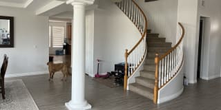 Photo of John's room