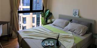 Photo of Sharon's room