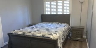 Photo of CC's room