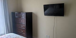 Photo of Clint's room