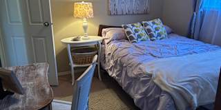 Photo of S's room