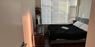 Photo of Everett's room