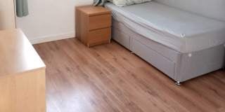 Photo of THS's room