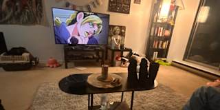 Shana Ann Barno's room