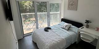 Photo of Vita's room